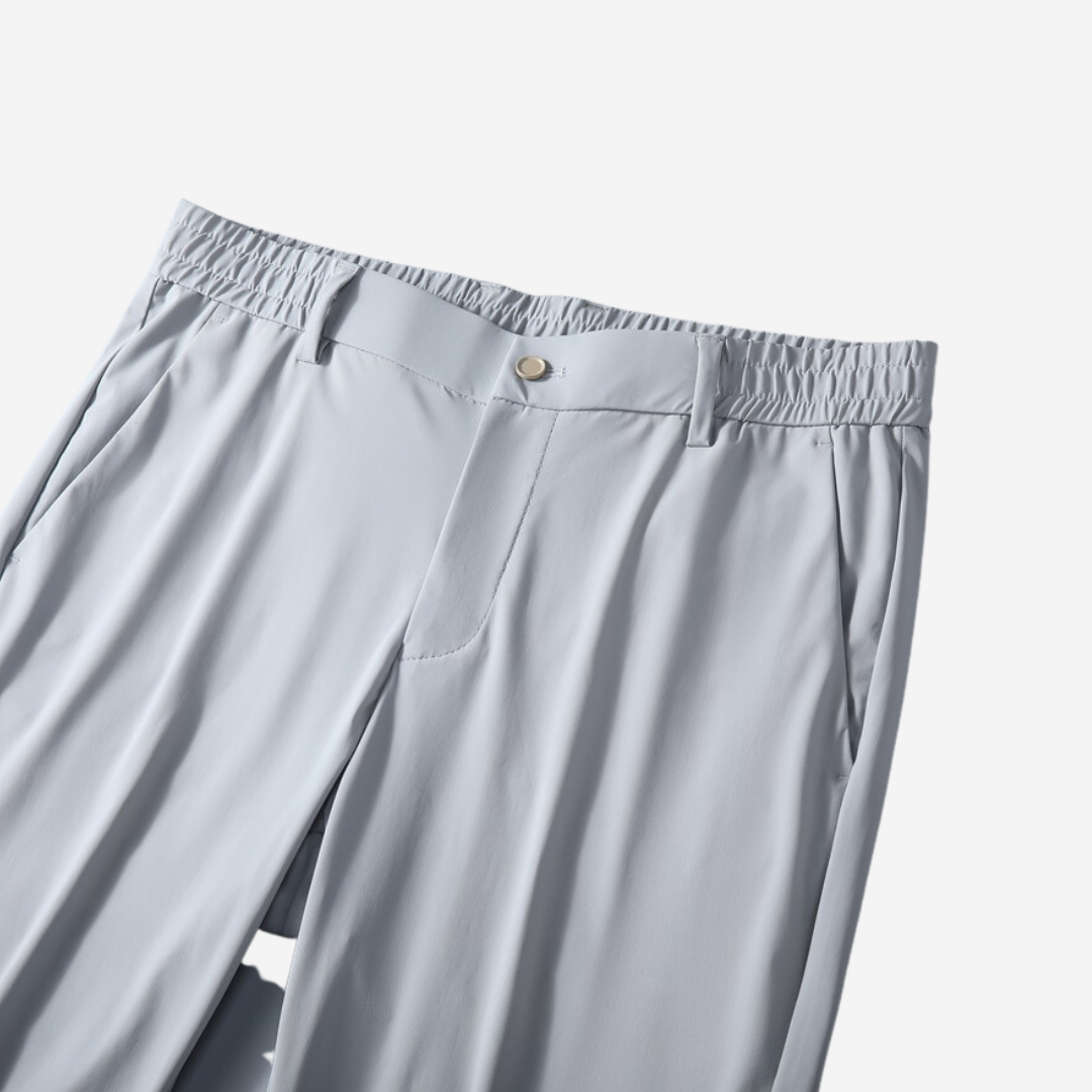 Light Grey Ultra-lightweight Pants