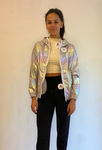 Metallic Jacket