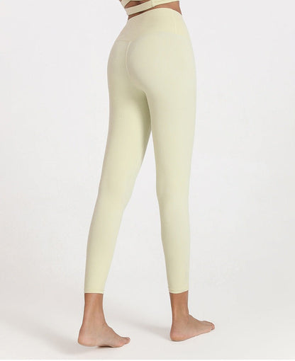 Lemon Workout Legging