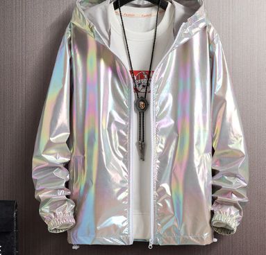 Metallic Jacket