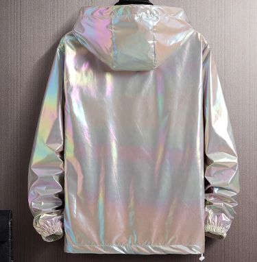 Metallic Jacket