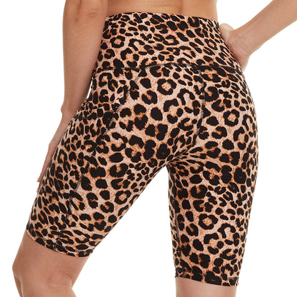 Animal Print Short