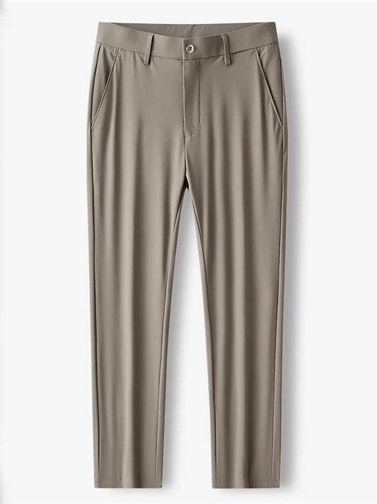 Beige Ultra-lightweight Pants