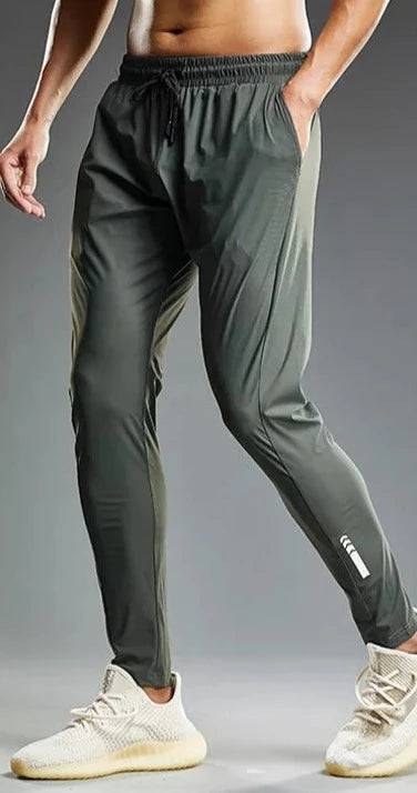 Green Men Jogger Pant