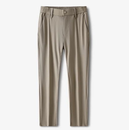 Khaki Ultra-lightweight Pants