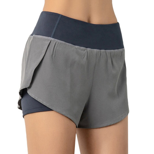 Women Grey Shorts